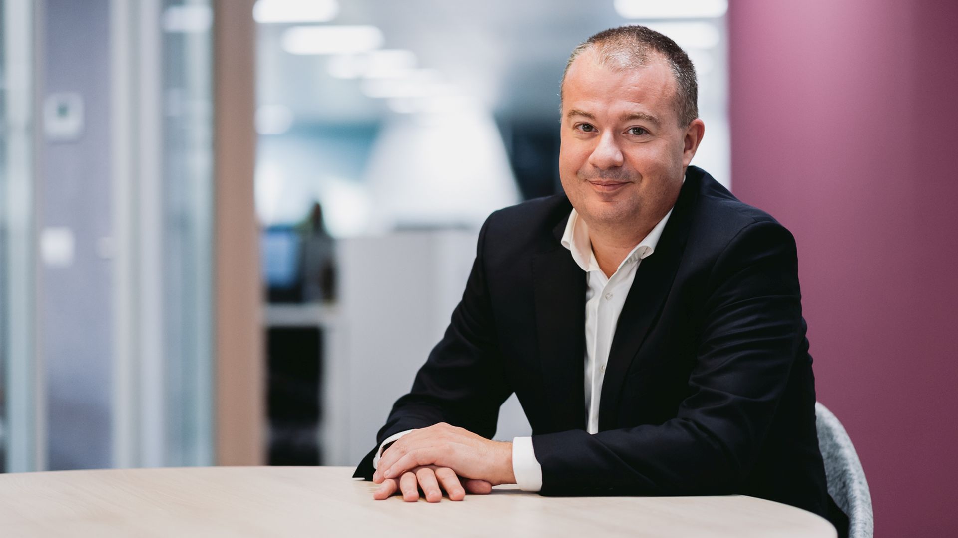 Carles Ransanz, vicepresidente de Venta Directa & Enterprise de Sage España
