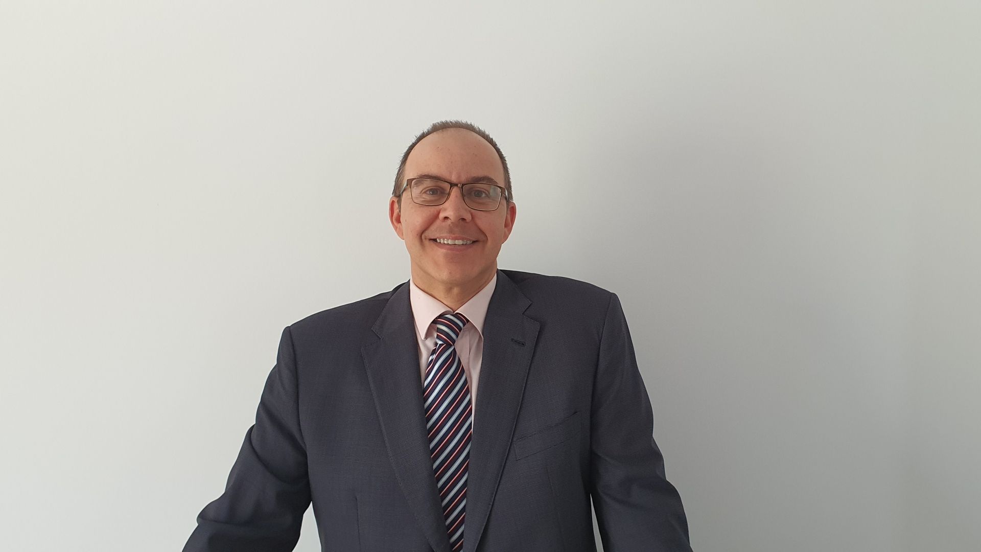 Manuel Pastor, director general de IDG España