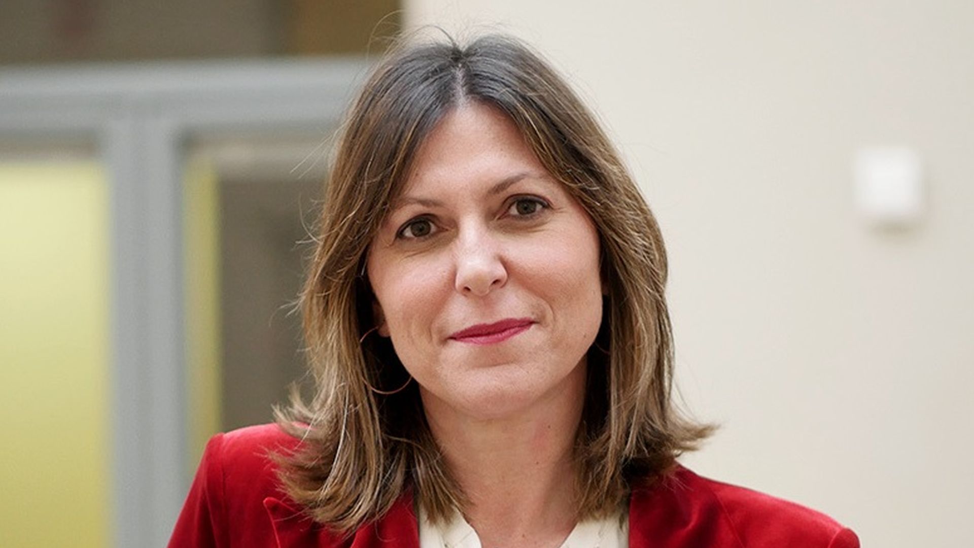 Ana Cerbilla Saiz, managing director para el Sur de Europa de Pagero