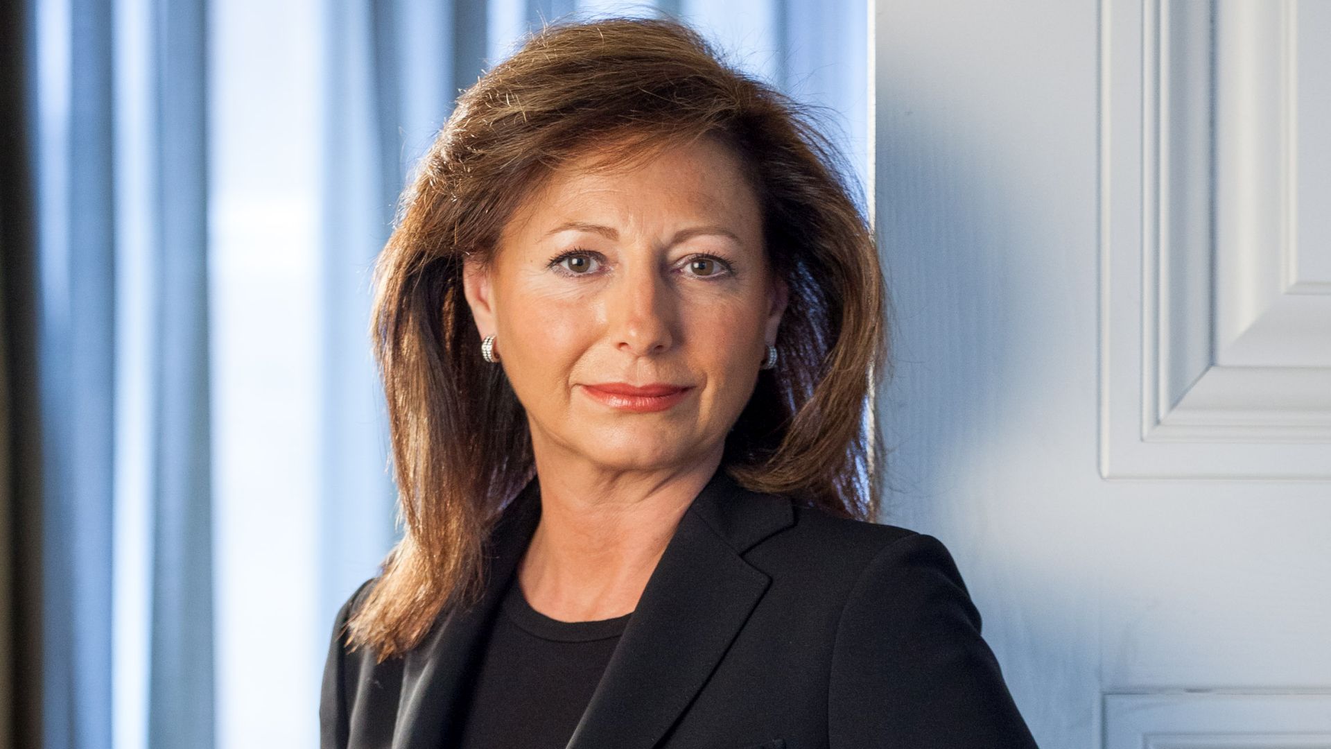 Ángeles Delgado, CEO de Fujitsu