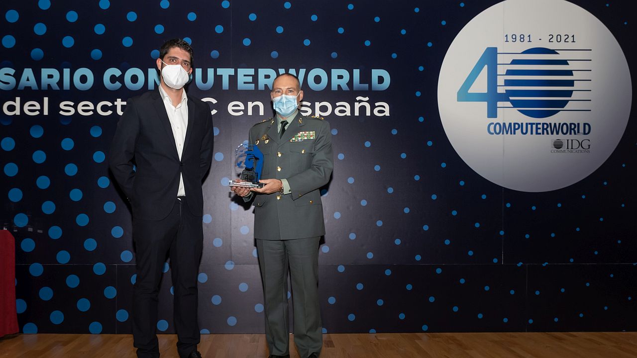 premio ComputerWorld UCO